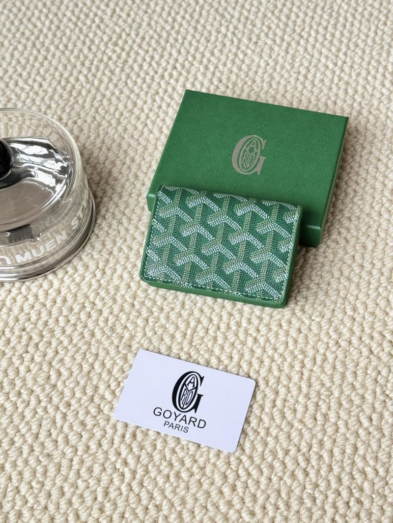 Goyard Wallets Purse